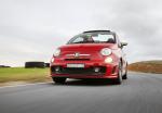 Abarth 595C 2016 года (AU)